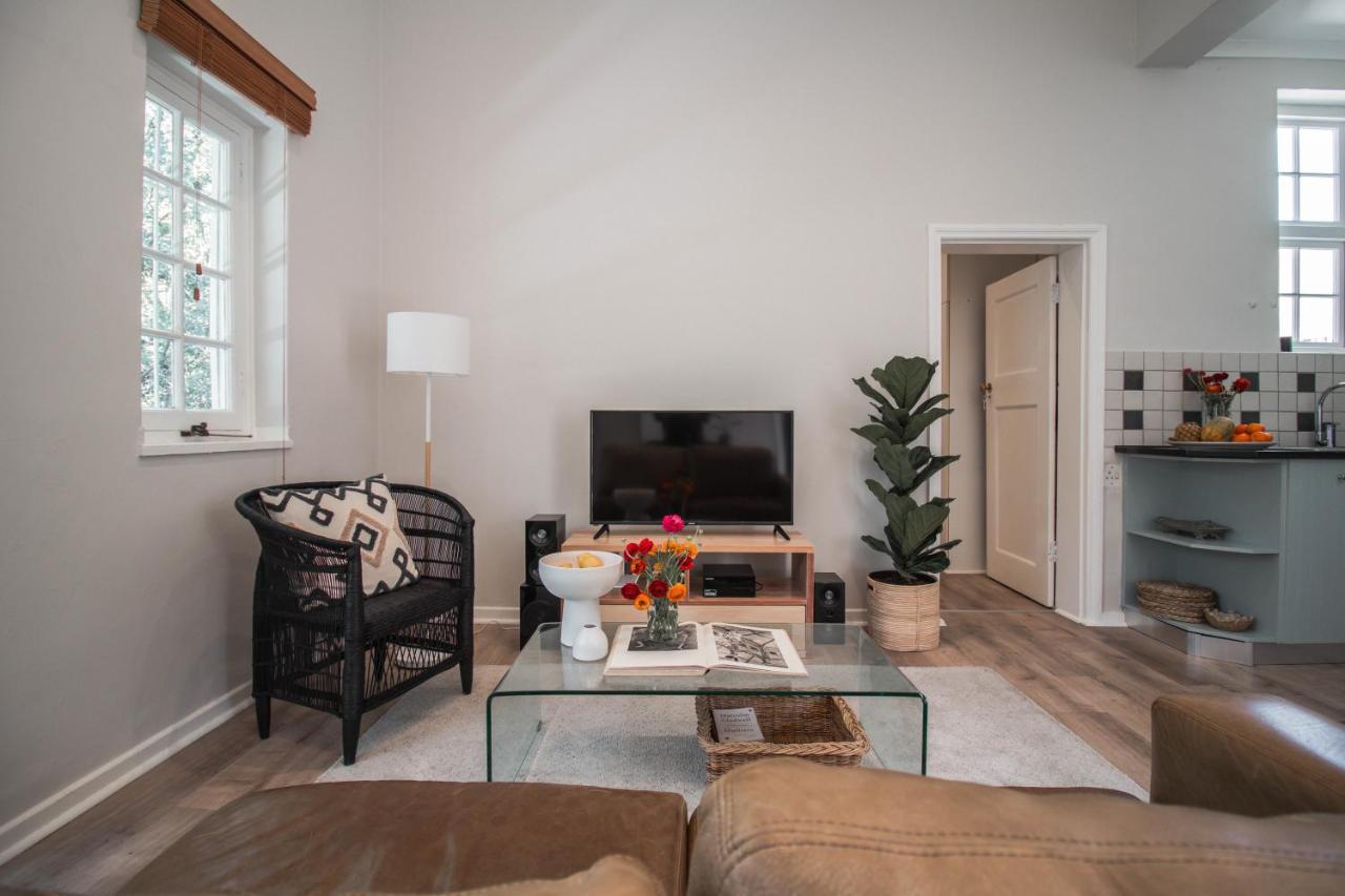 Victoria Court Two Bedroom Oasis In Trendy Long St Le Cap Extérieur photo